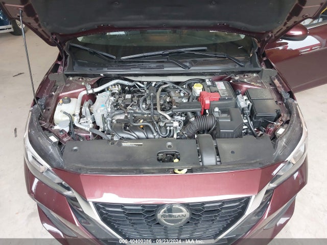 Nissan Sentra Sv Xtronic Cvt 2023 3N1AB8CV8PY225287 Image 10