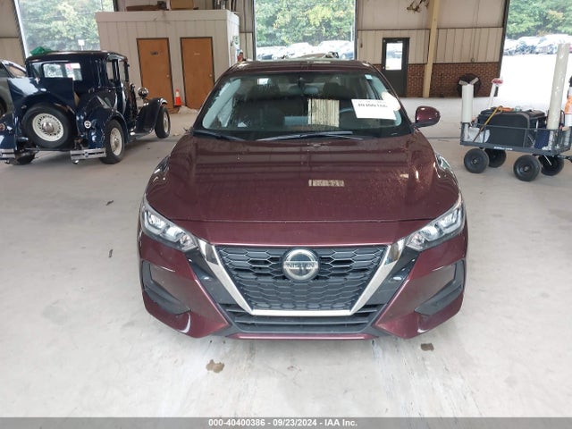Nissan Sentra Sv Xtronic Cvt 2023 3N1AB8CV8PY225287 Image 12