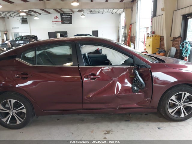 Nissan Sentra Sv Xtronic Cvt 2023 3N1AB8CV8PY225287 Image 13
