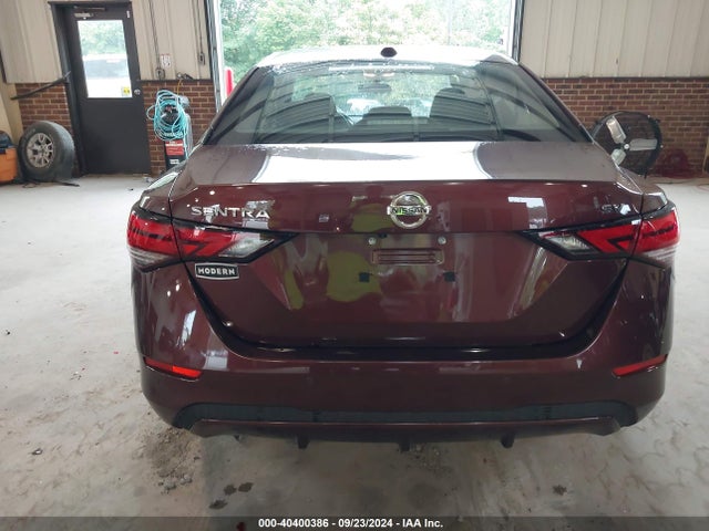 Nissan Sentra Sv Xtronic Cvt 2023 3N1AB8CV8PY225287 Image 16