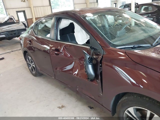 Nissan Sentra Sv Xtronic Cvt 2023 3N1AB8CV8PY225287 Image 6