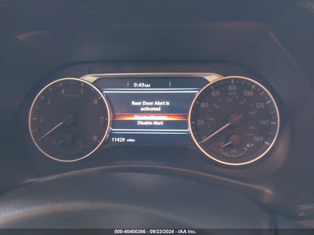 Nissan Sentra Sv Xtronic Cvt 2023 3N1AB8CV8PY225287 Image 7