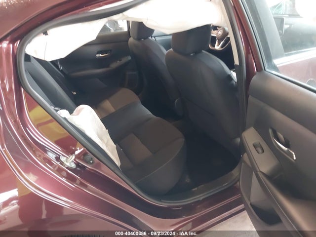 Nissan Sentra Sv Xtronic Cvt 2023 3N1AB8CV8PY225287 Image 8