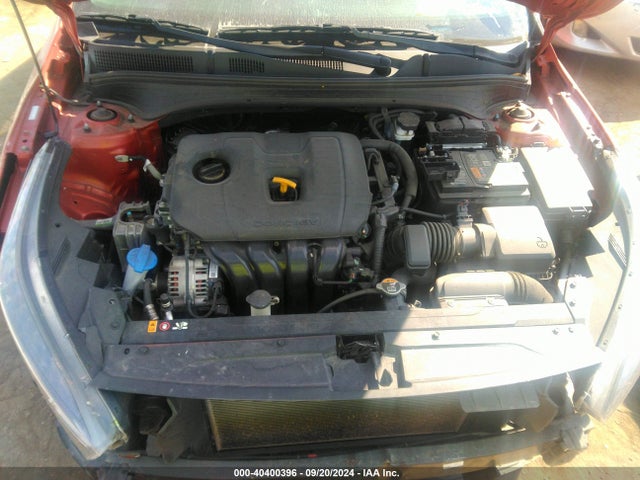 KIA Forte Lxs 2023 3KPF24AD4PE560795 Image 10