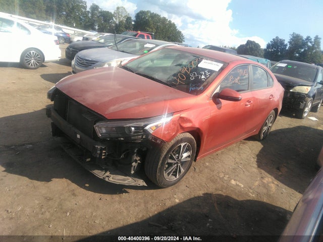 KIA Forte Lxs 2023 3KPF24AD4PE560795 Image 2