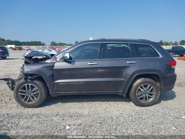 1C4RJEBG3LC402755 Jeep Grand Cherokee Limited 4x2