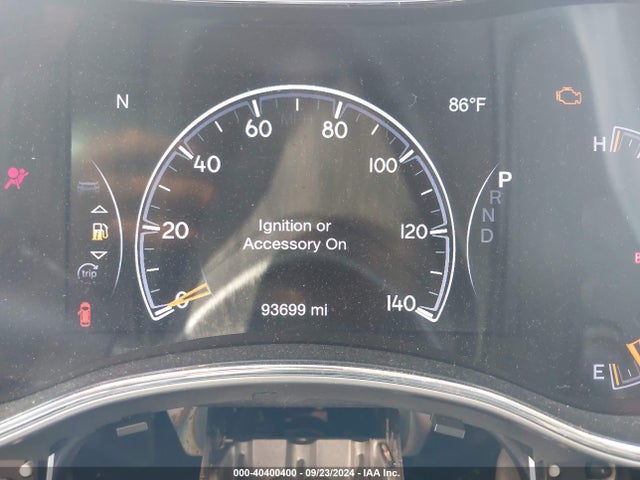1C4RJEBG3LC402755 Jeep Grand Cherokee Limited 4x2