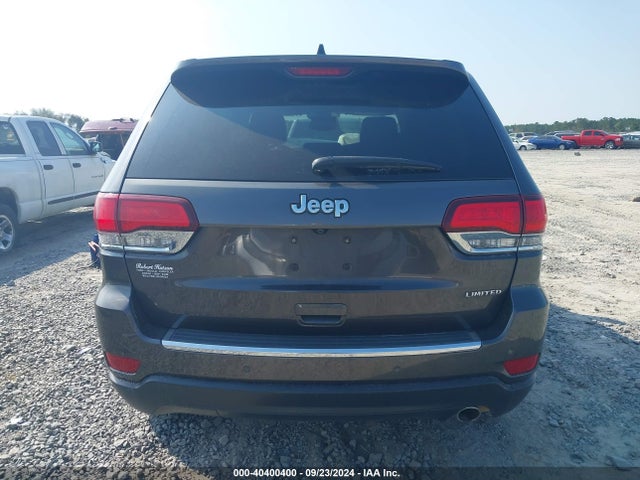 1C4RJEBG3LC402755 Jeep Grand Cherokee Limited 4x2