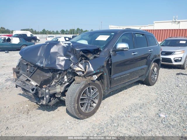 1C4RJEBG3LC402755 Jeep Grand Cherokee Limited 4x2