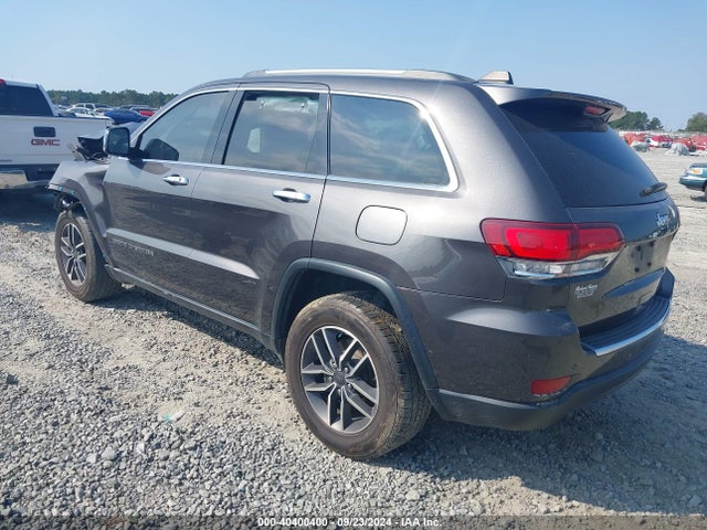 1C4RJEBG3LC402755 Jeep Grand Cherokee Limited 4x2