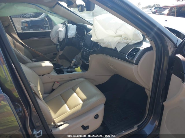 1C4RJEBG3LC402755 Jeep Grand Cherokee Limited 4x2