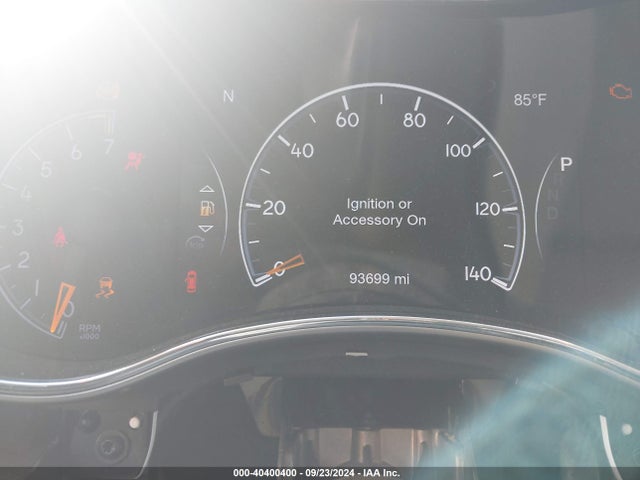 1C4RJEBG3LC402755 Jeep Grand Cherokee Limited 4x2