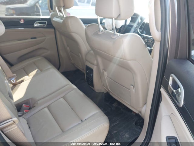 1C4RJEBG3LC402755 Jeep Grand Cherokee Limited 4x2