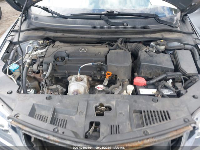 19UDE2F73GA001832 Acura Ilx Premium Package/technology Plus Package