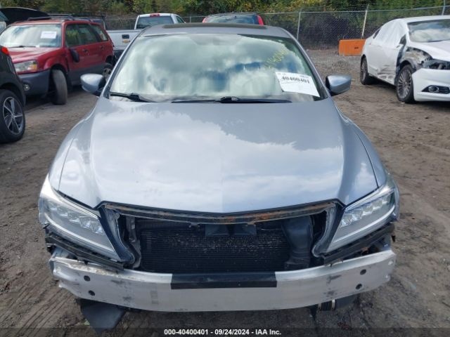 19UDE2F73GA001832 Acura Ilx Premium Package/technology Plus Package