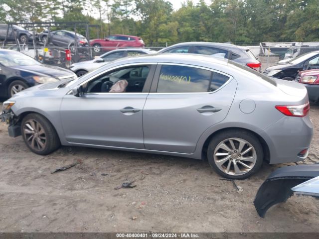 19UDE2F73GA001832 Acura Ilx Premium Package/technology Plus Package