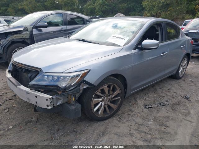 19UDE2F73GA001832 Acura Ilx Premium Package/technology Plus Package