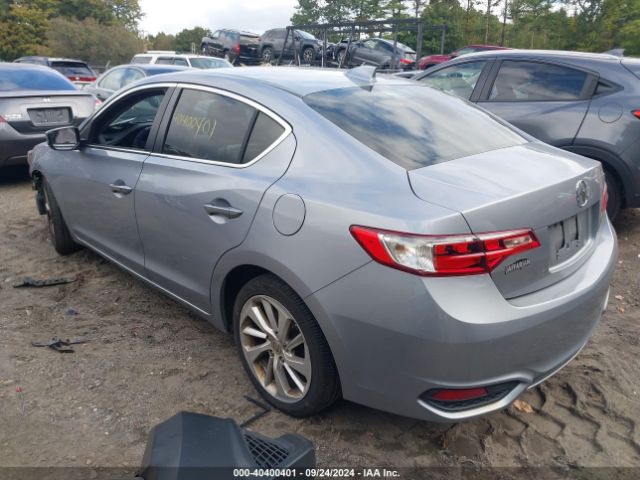 19UDE2F73GA001832 Acura Ilx Premium Package/technology Plus Package
