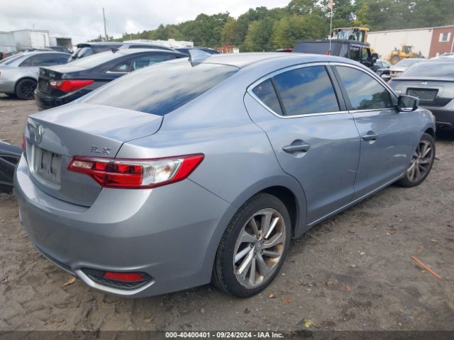 19UDE2F73GA001832 Acura Ilx Premium Package/technology Plus Package