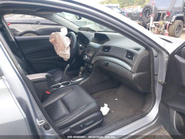 19UDE2F73GA001832 Acura Ilx Premium Package/technology Plus Package