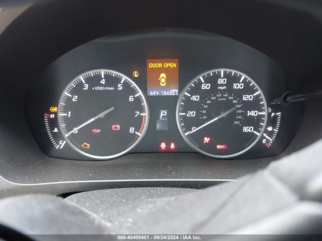 19UDE2F73GA001832 Acura Ilx Premium Package/technology Plus Package