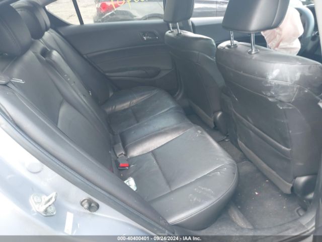 19UDE2F73GA001832 Acura Ilx Premium Package/technology Plus Package