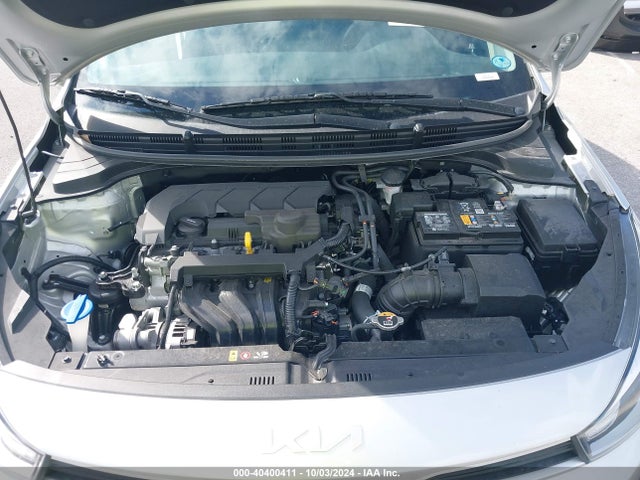KIA RIO S 2023 3KPA24AD2PE578710 Image 10