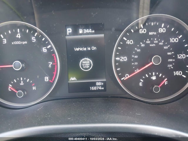 KIA RIO S 2023 3KPA24AD2PE578710 Image 16