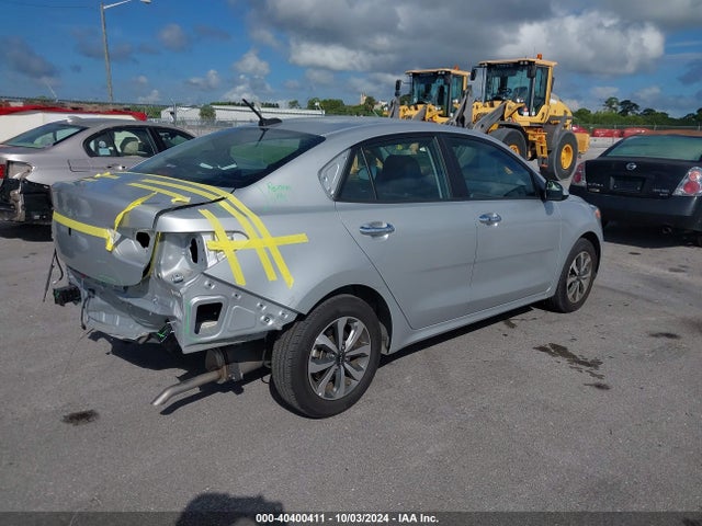 KIA RIO S 2023 3KPA24AD2PE578710 Image 4