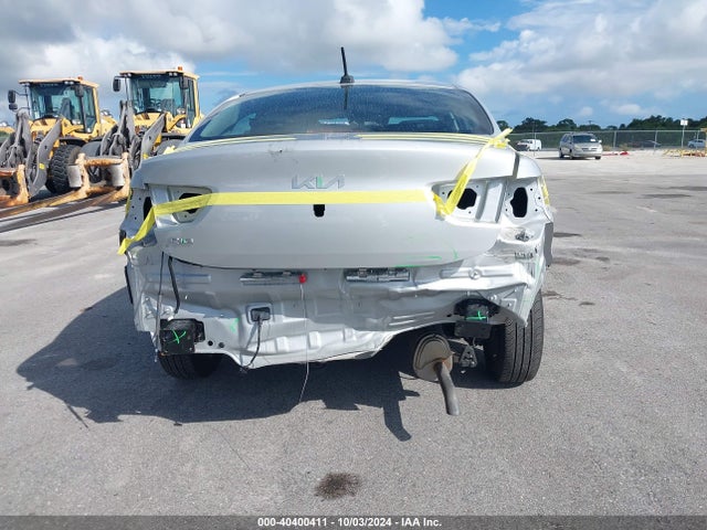 KIA RIO S 2023 3KPA24AD2PE578710 Image 6