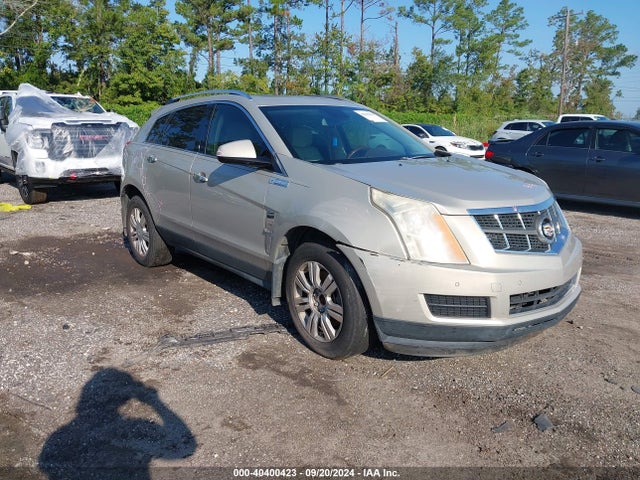 2012 CADILLAC SRX 3GYFNAE3XCS503398 Photo 0