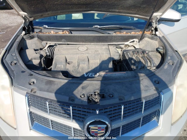 2012 CADILLAC SRX 3GYFNAE3XCS503398 Photo 9