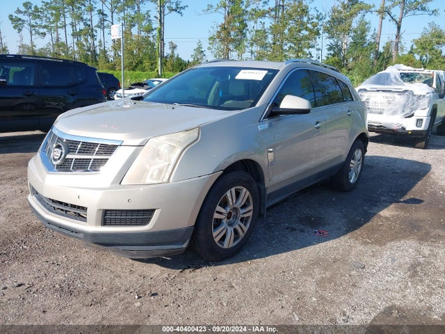 2012 CADILLAC SRX 3GYFNAE3XCS503398 Photo 1