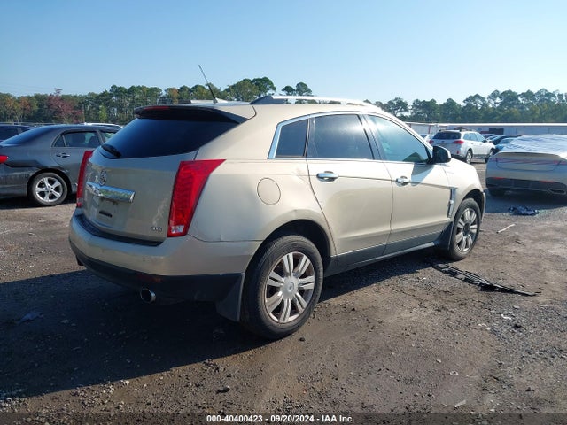 2012 CADILLAC SRX 3GYFNAE3XCS503398 Photo 3