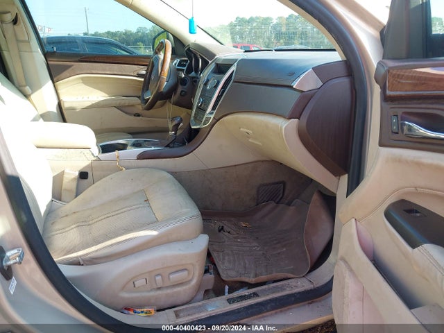 2012 CADILLAC SRX 3GYFNAE3XCS503398 Photo 4