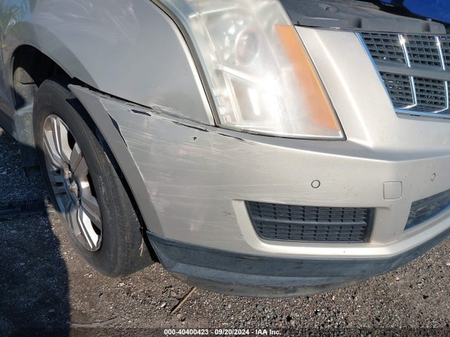2012 CADILLAC SRX 3GYFNAE3XCS503398 Photo 5