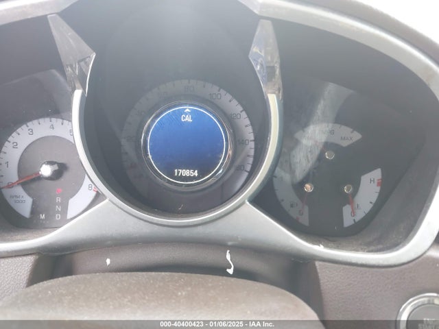 2012 CADILLAC SRX 3GYFNAE3XCS503398 Photo 6