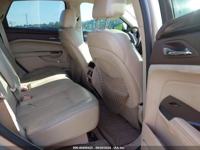2012 CADILLAC SRX 3GYFNAE3XCS503398 Photo 7