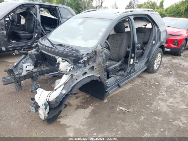 2GNAXSEV4J6144330 Chevrolet EQUINOX LT