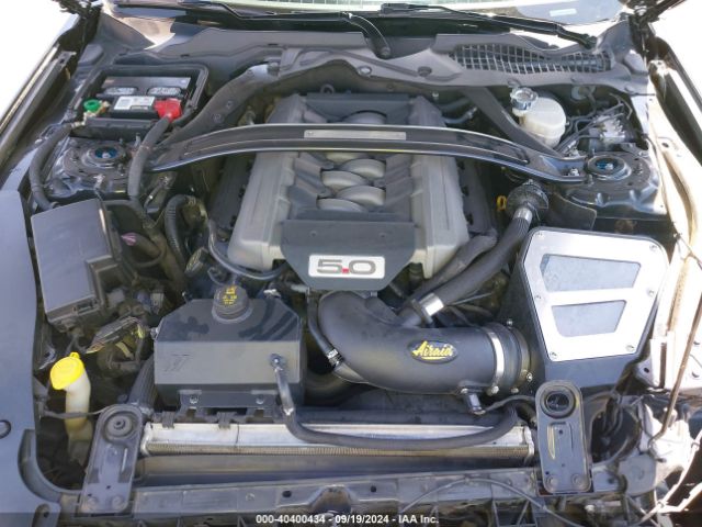 1FATP8FF6H5334119 Ford Mustang Gt Premium