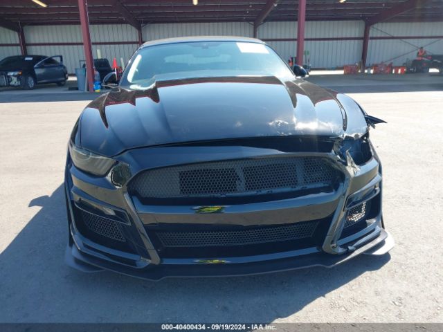 1FATP8FF6H5334119 Ford Mustang Gt Premium