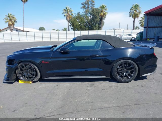 1FATP8FF6H5334119 Ford Mustang Gt Premium