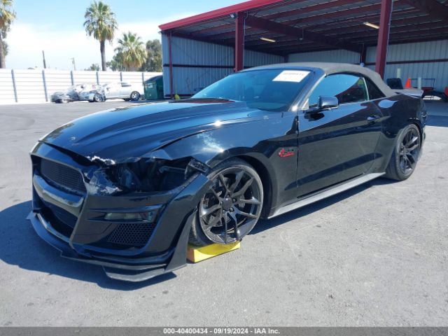 1FATP8FF6H5334119 Ford Mustang Gt Premium