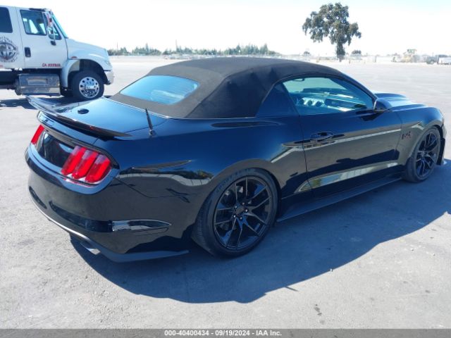 1FATP8FF6H5334119 Ford Mustang Gt Premium