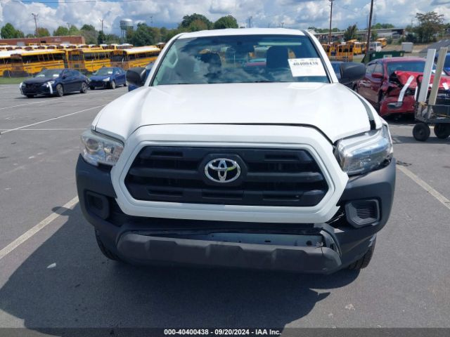 5TFRX5GN2HX075867 Toyota Tacoma Sr