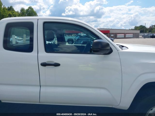 5TFRX5GN2HX075867 Toyota Tacoma Sr
