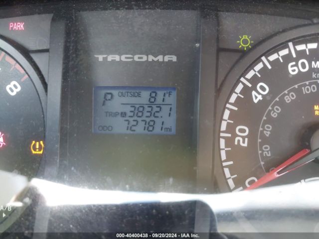 5TFRX5GN2HX075867 Toyota Tacoma Sr