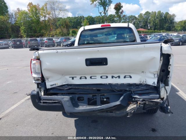 5TFRX5GN2HX075867 Toyota Tacoma Sr