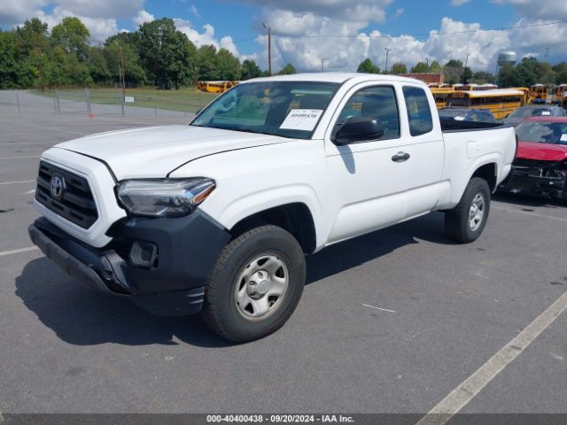5TFRX5GN2HX075867 Toyota Tacoma Sr