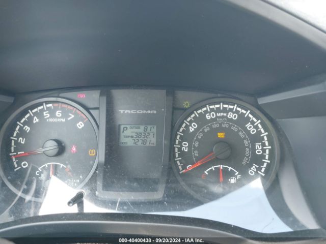 5TFRX5GN2HX075867 Toyota Tacoma Sr